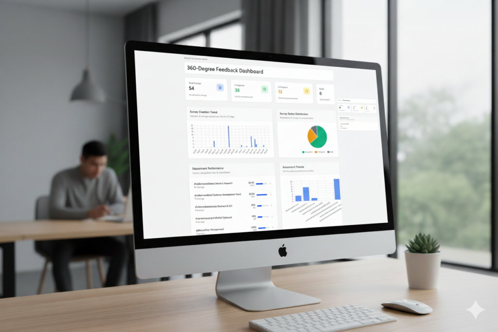 HR Dashboard in EsteeMATE